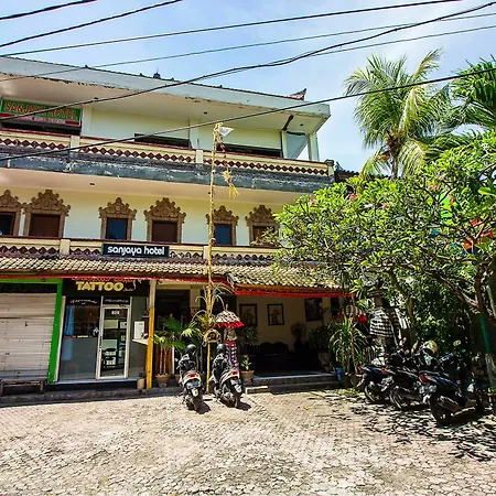 Sanjaya Managed By Tinggal Hotel