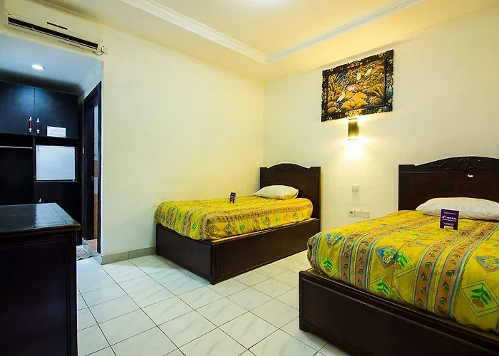 Hotel Sanjaya Managed By Tinggal