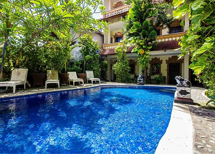 Hotel Sanjaya Managed By Tinggal 2*