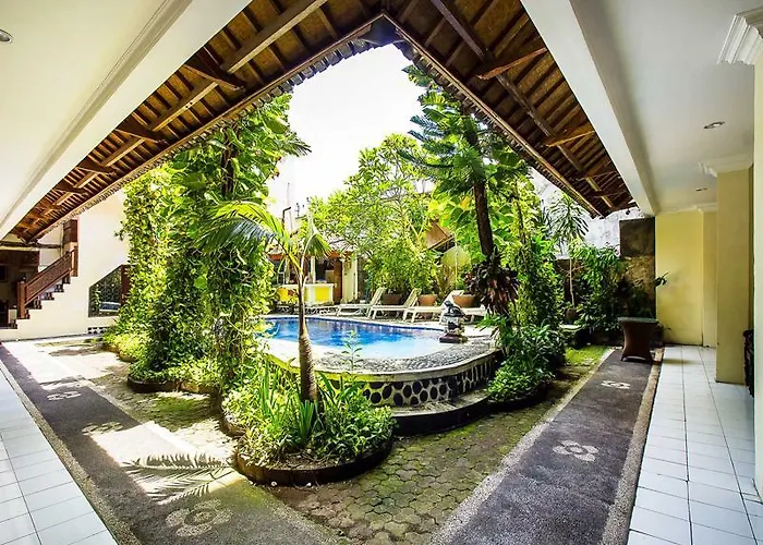 Sanjaya Managed By Tinggal Hotel Kuta (Bali)
