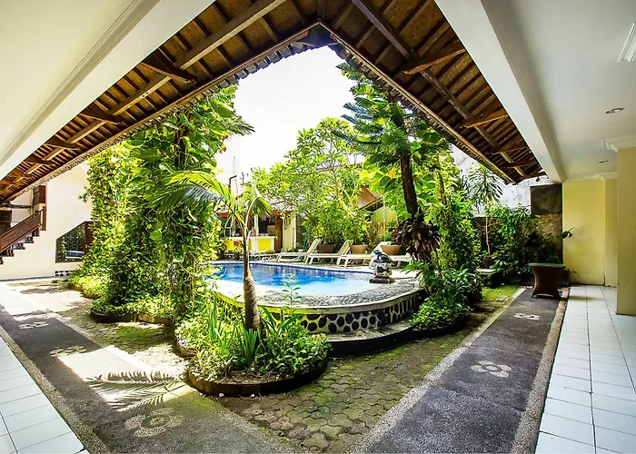 Sanjaya Managed By Tinggal Hotel 2*