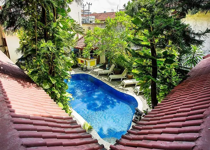 Hotel Sanjaya Managed By Tinggal Kuta (Bali)