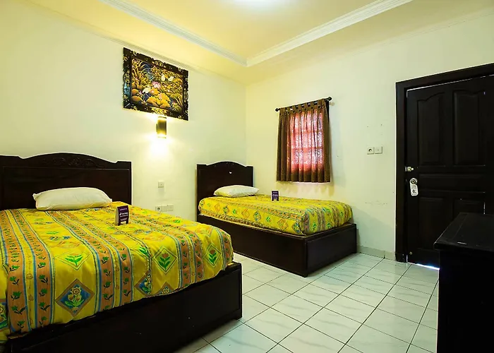 Sanjaya Managed By Tinggal Hotel