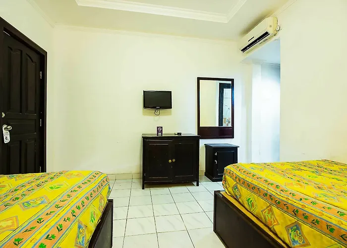 Sanjaya Managed By Tinggal Hotel
