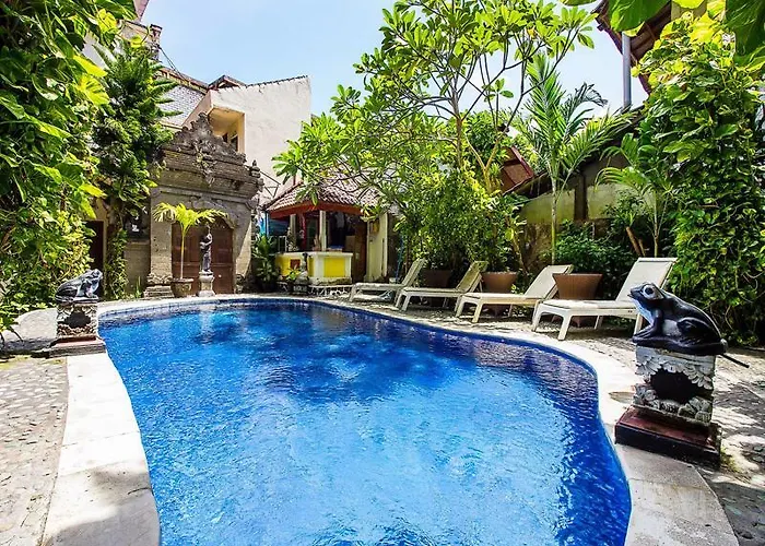 Sanjaya Managed By Tinggal Hotel 2*