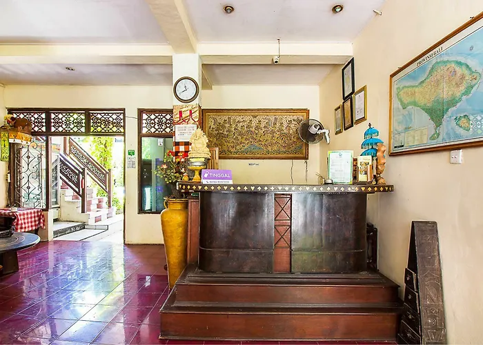 Sanjaya Managed By Tinggal Hotel Kuta (Bali)