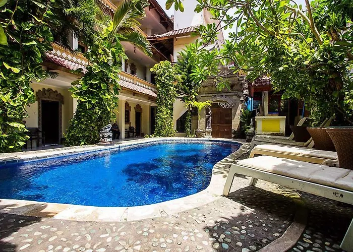 Sanjaya Managed By Tinggal Hotel Kuta (Bali)