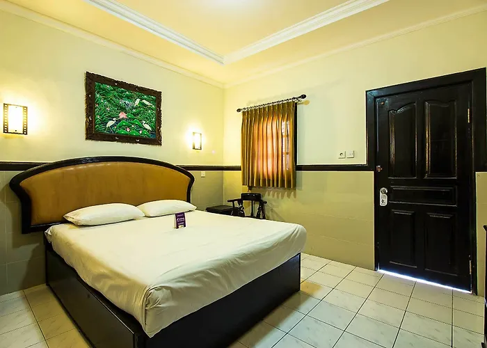 Hotel Sanjaya Managed By Tinggal