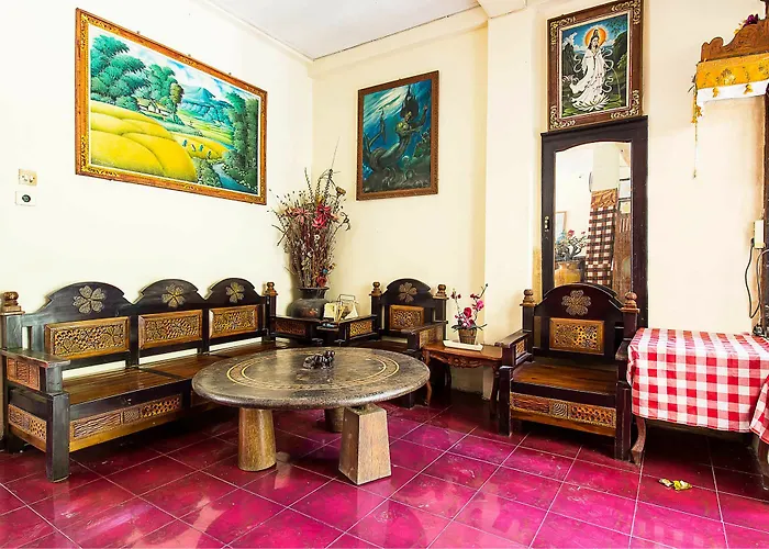 Hotel Sanjaya Managed By Tinggal Kuta (Bali)